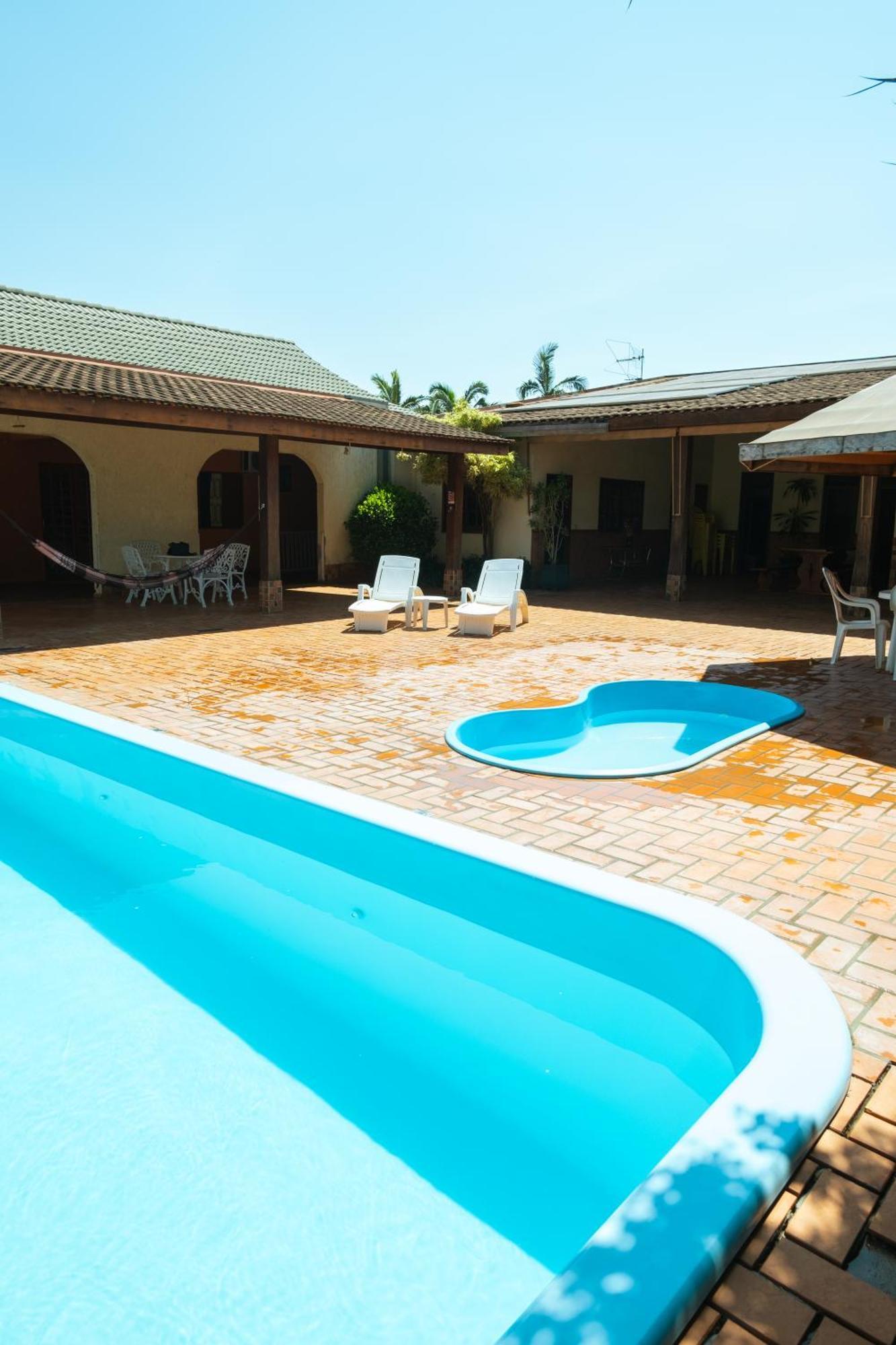 Foz Temporada Villa Foz do Iguaçu Kültér fotó
